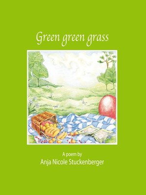 cover image of Green green grass